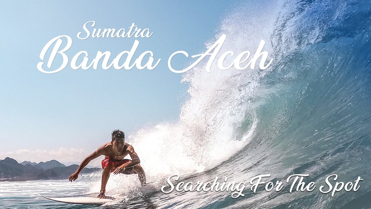 Surfing Adventures to the porch of Mecca