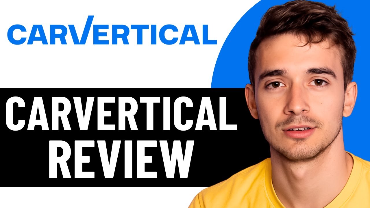 CARVERTICAL REVIEW | HOW TO USE CAR VERTICAL (2026)