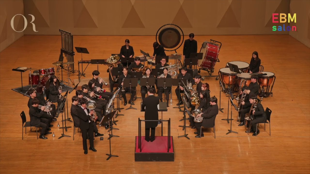 BRASSBAND OR - Once Upon A Time _ Steven Varhelst _ Solo Euphonium - 이태영 (LeeTaeYoung)