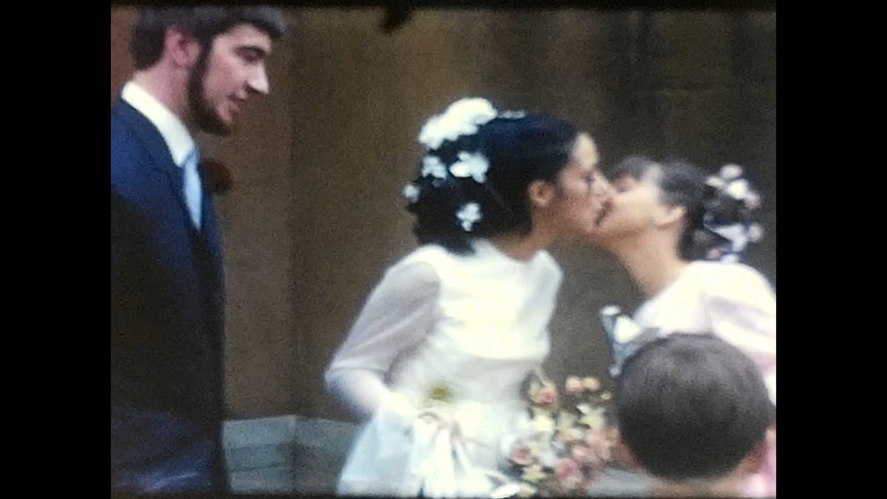 Cheryl & Peter's Wedding Cine