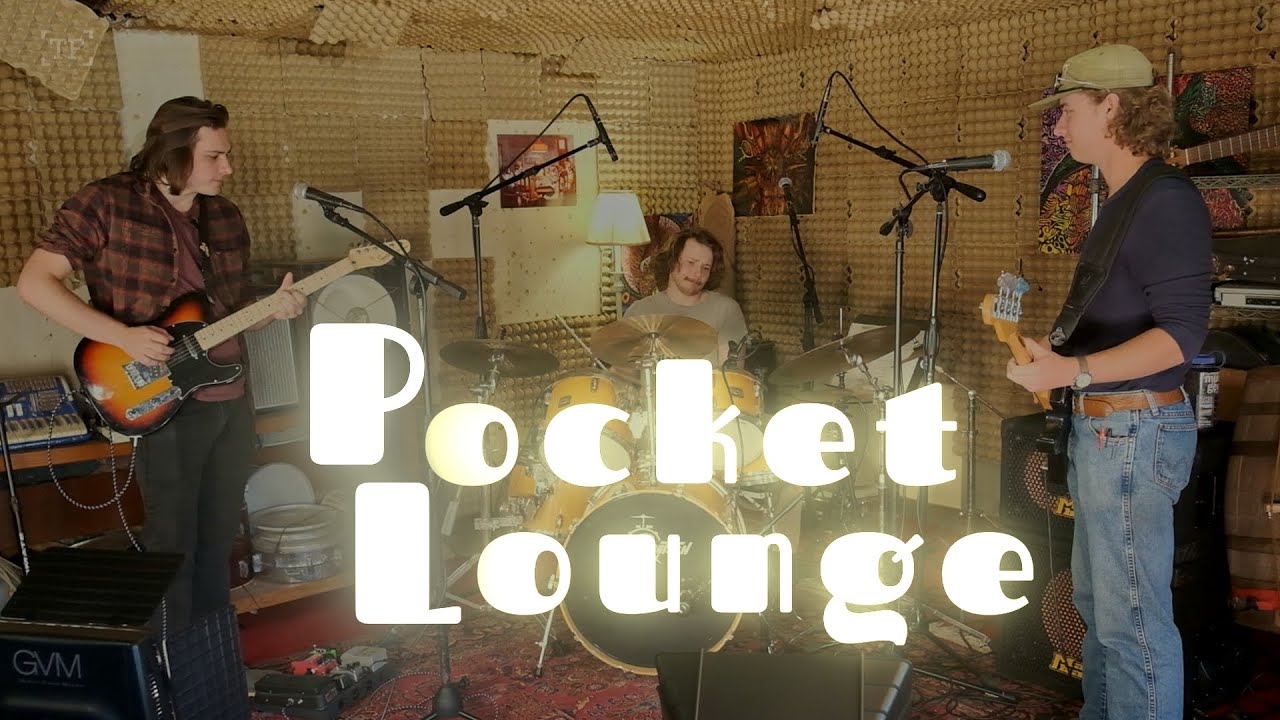 Triple Falls Live Session - Pocket Lounge Live from the Pig Barn
