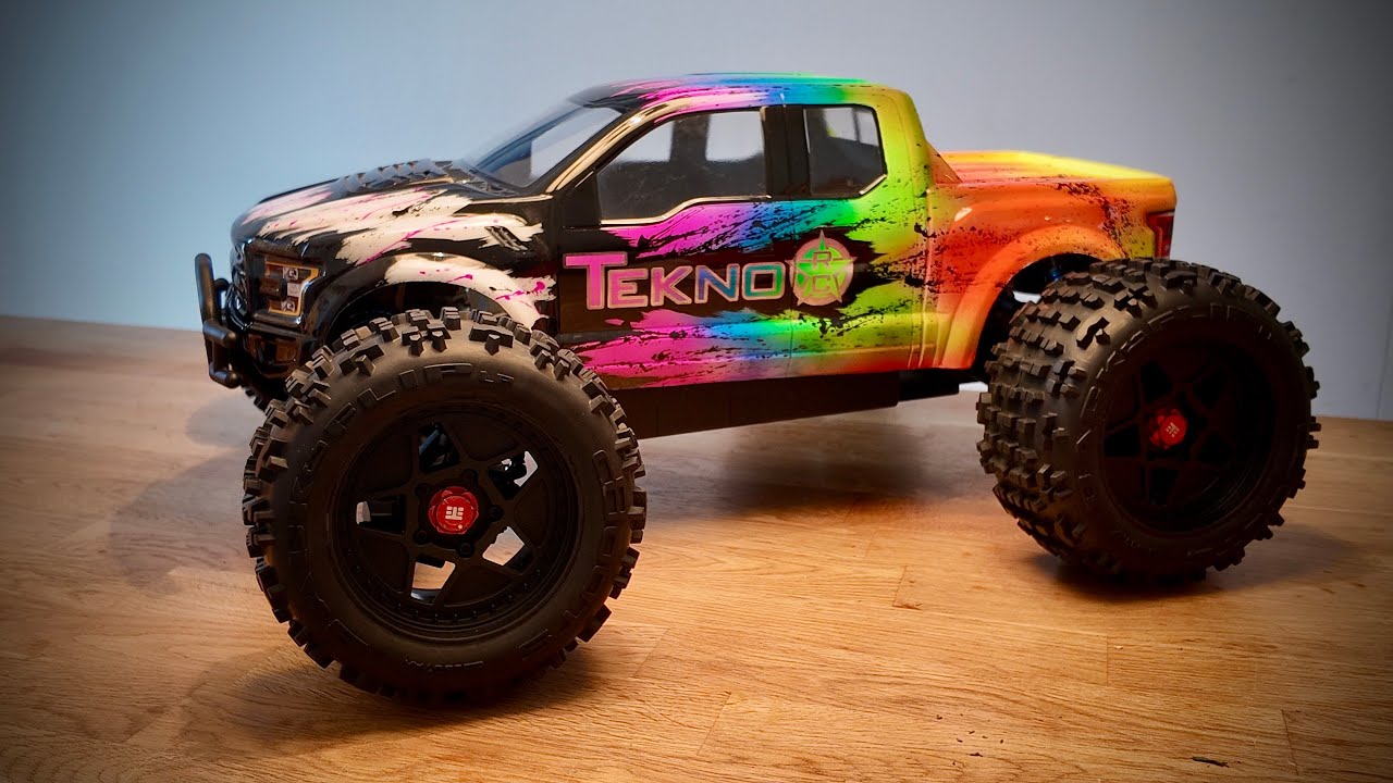 Tekno MT48 2.0: Kit, Aufbau & viele Überlegungen