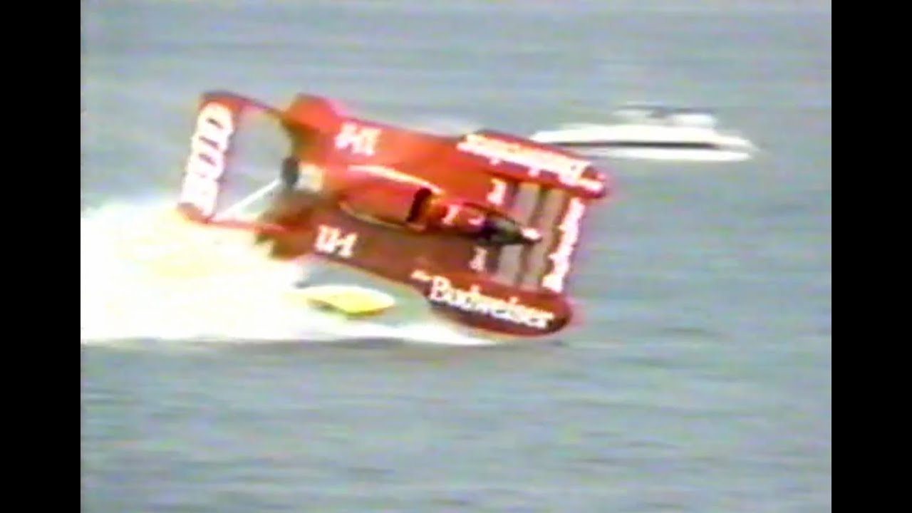 2002 Hydros Thrills and Spills