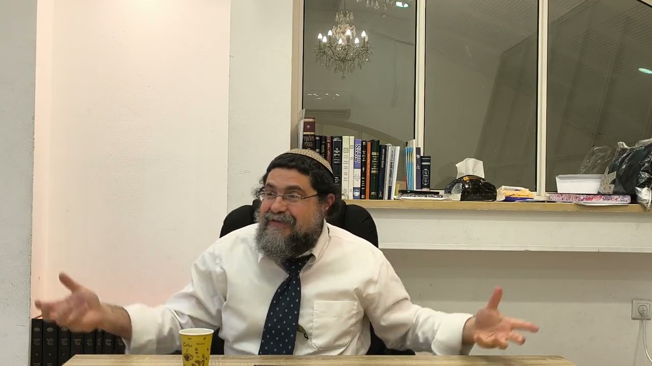 סוד החלבנה - האם יש כזה דבר 'רע'? | טובים מאורות #13 | הרב יעקב שרעבי