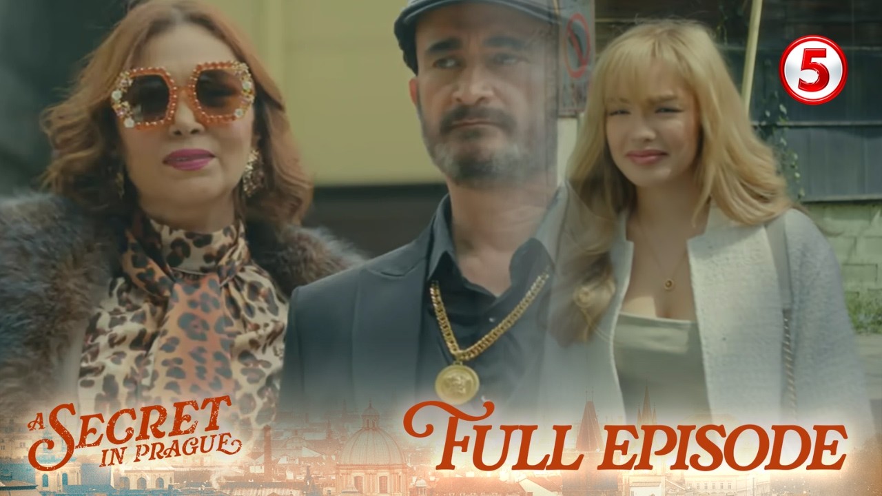 A Secret In Prague | Full Episode 6 | May 4, 2026 | Enrique Gil and Andrea Brillantes