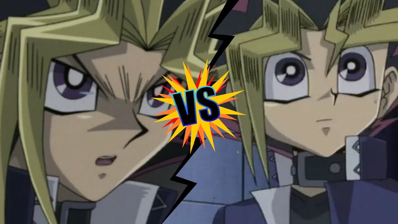 Anime Duel Wheel FINALE!! | Yugi VS Yami Yugi