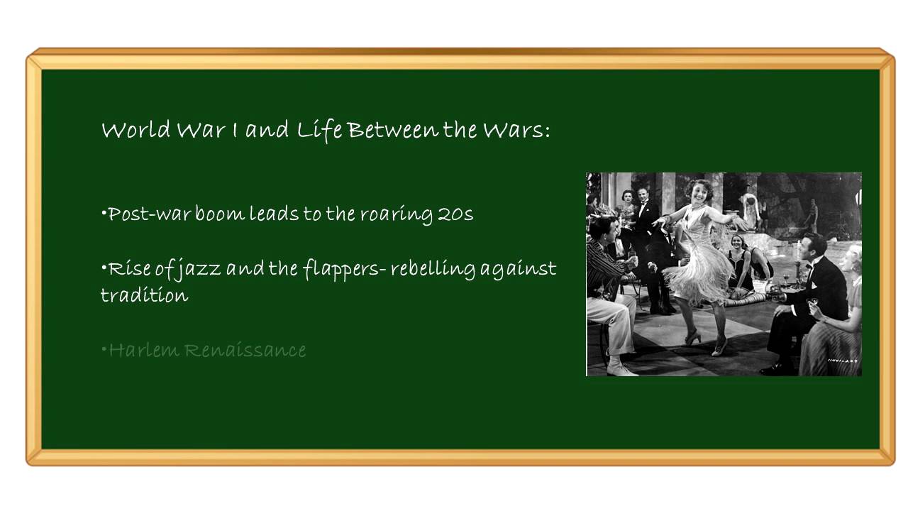 What Caused Modernism