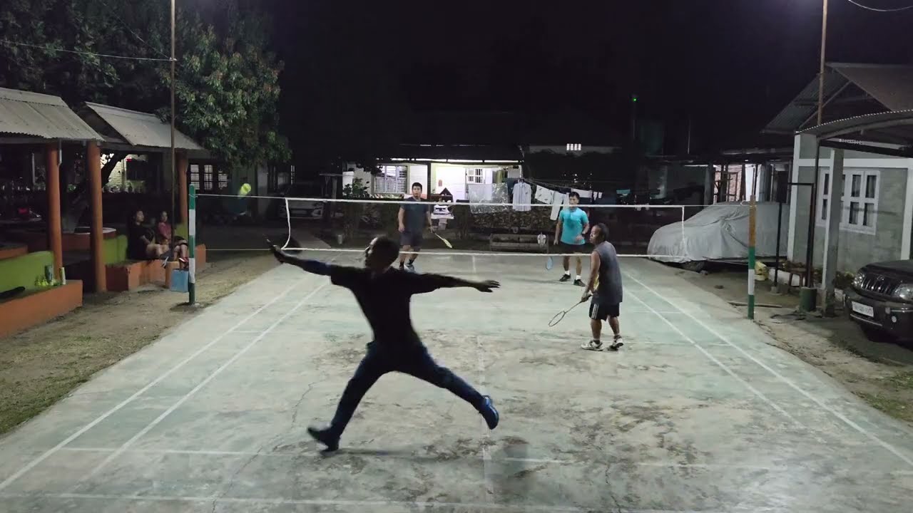 Day 28 of 2026 (Mens Double Match) Sir Vala & Sir Hmutea VS Sir Tea & Sir Mapuai