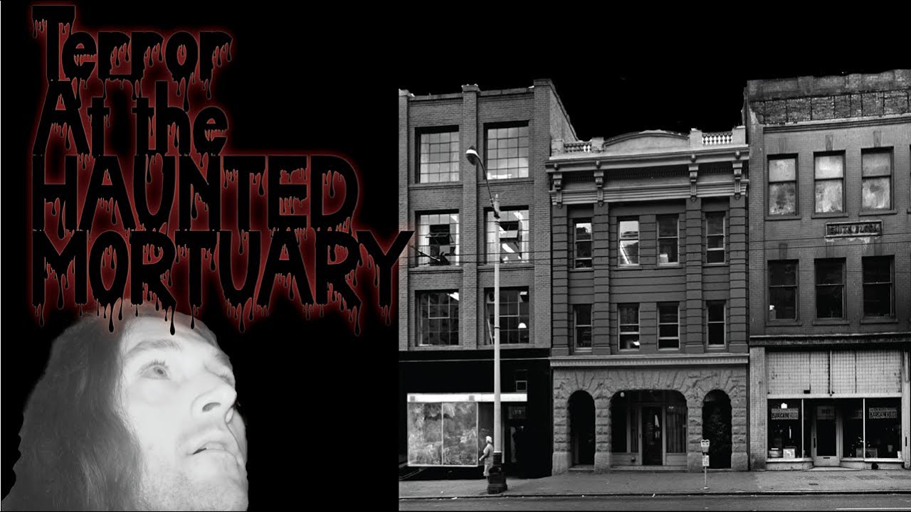 PHANTOM MORTUARY | Our Most HAUNTED Investigation: KELL'S PUB | STARVATION HEIGHTS Pt. 2