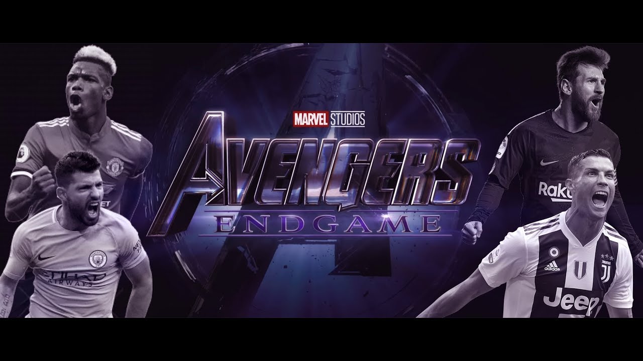 Champions League Trailer - (Avengers: Endgame Style)
