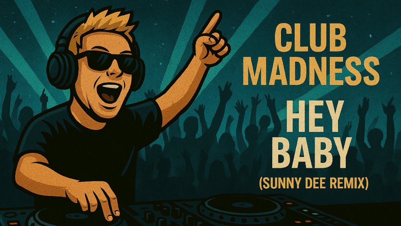 Club Madness - Hey Baby (Sunny Dee Remix)