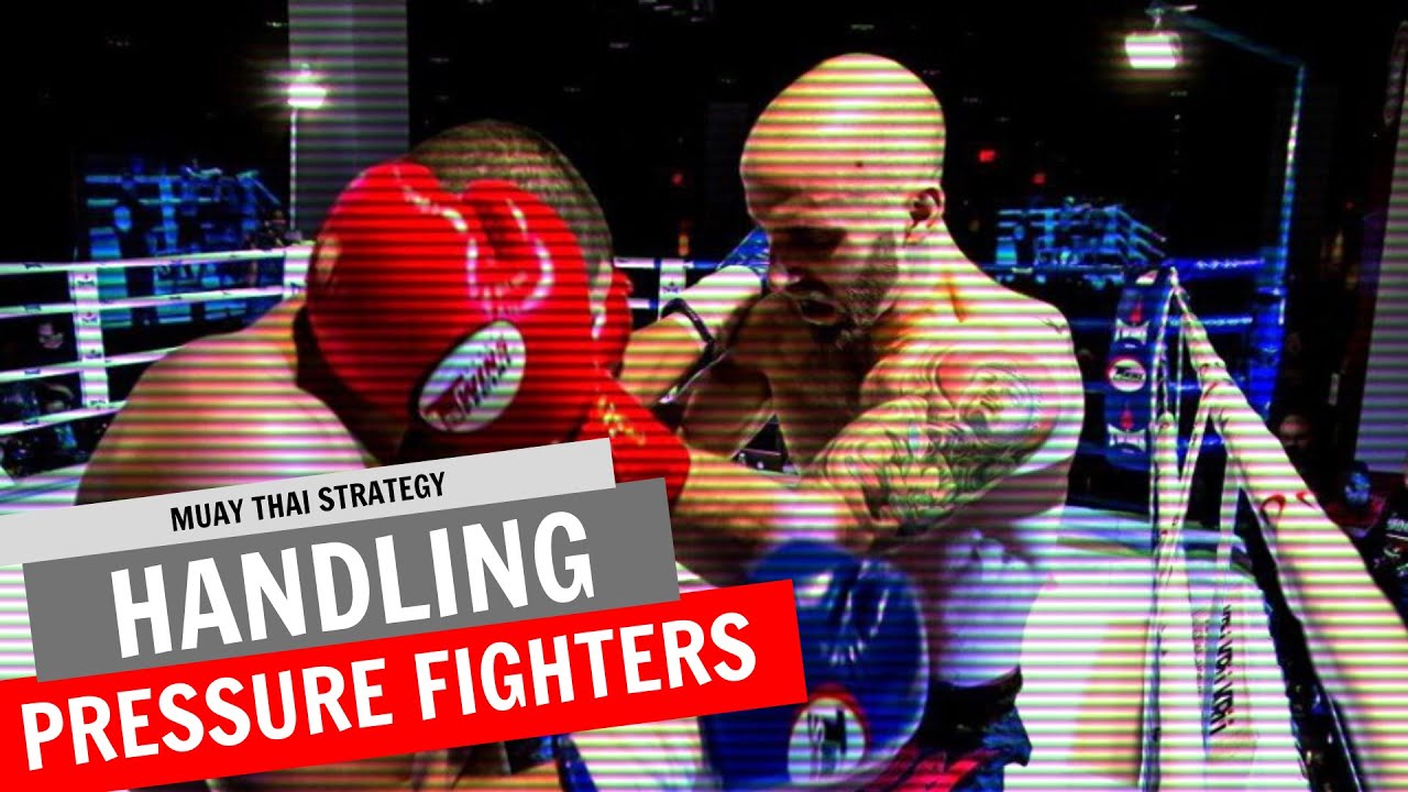 How to Handle Pressure Fighters