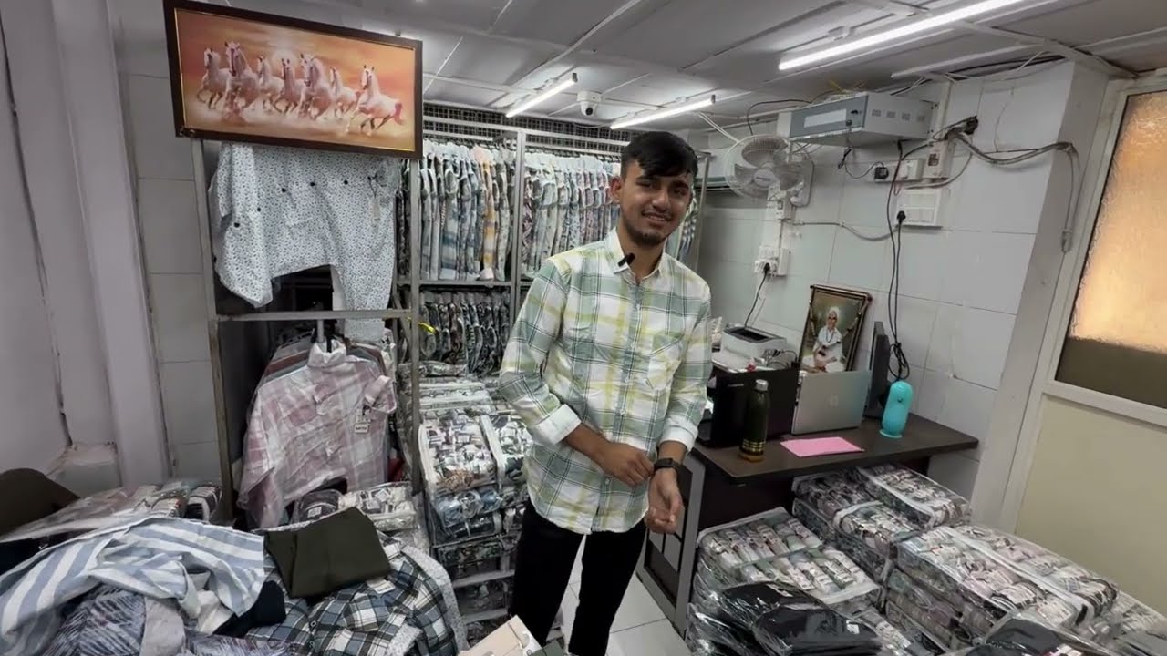 Raj Creation Ahmedabad/Ahmedabad Shirt Manufacturer/Ahmedabad Shirt Wholesale Market/Shirt