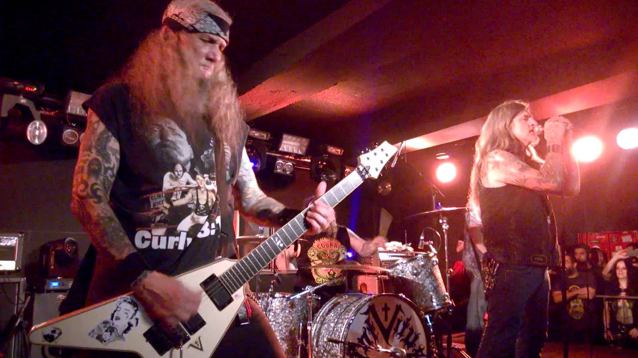 Saint Vitus 04 Blessed Night