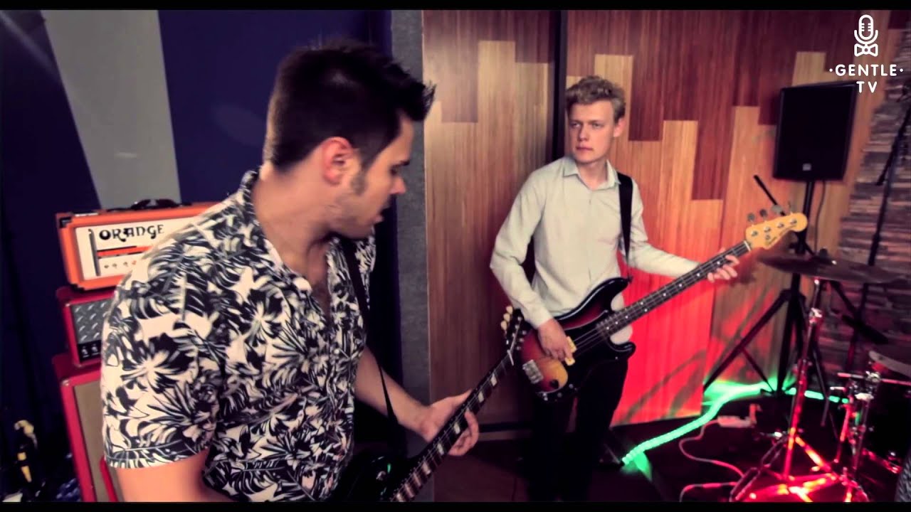 Vesna live @ Gentle Music Studio