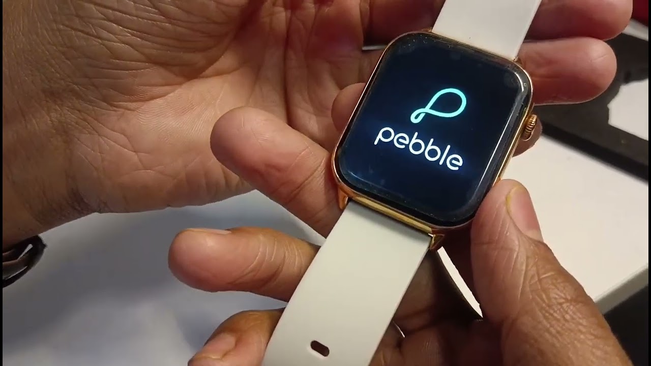 Pebble cosmos ultra connect to phone ( Pebble watch connect to phone #smartwatch