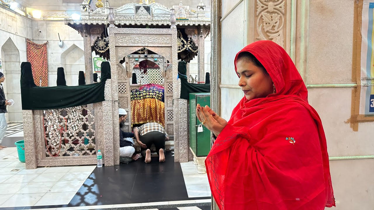 DARGAH HAZRAT KHWAJA FAKHRUDDIN CHISHTI SARWAR SHARIF || KIRAK HYDERABADI KHALA || PRIYAREDDY 2025 !