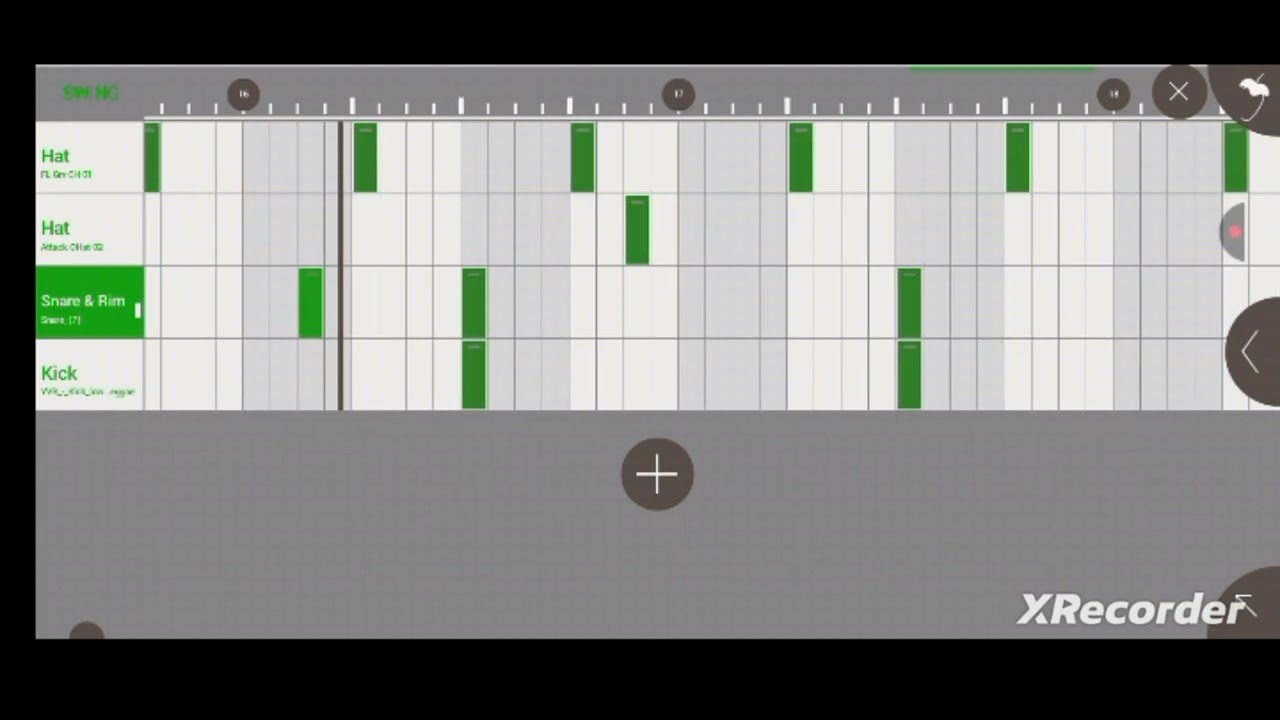 How to create BEST and well mixed reggae beat from fl studio mobile 2025