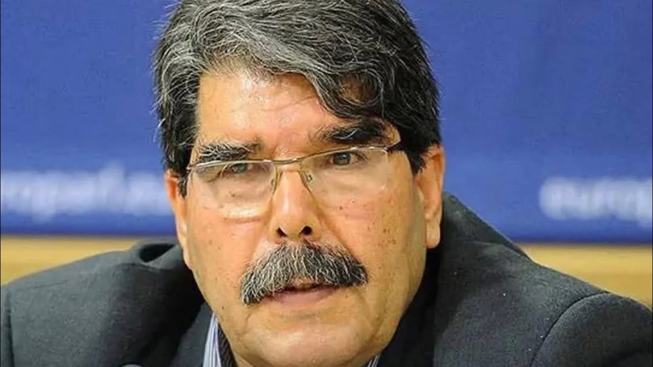 Pyd Eş Başkanı Salih Müslim Ve İslam Alimi Olan Abisi prof.Dr.Mustafa Müslim'in Çok İbretlik Sonlari