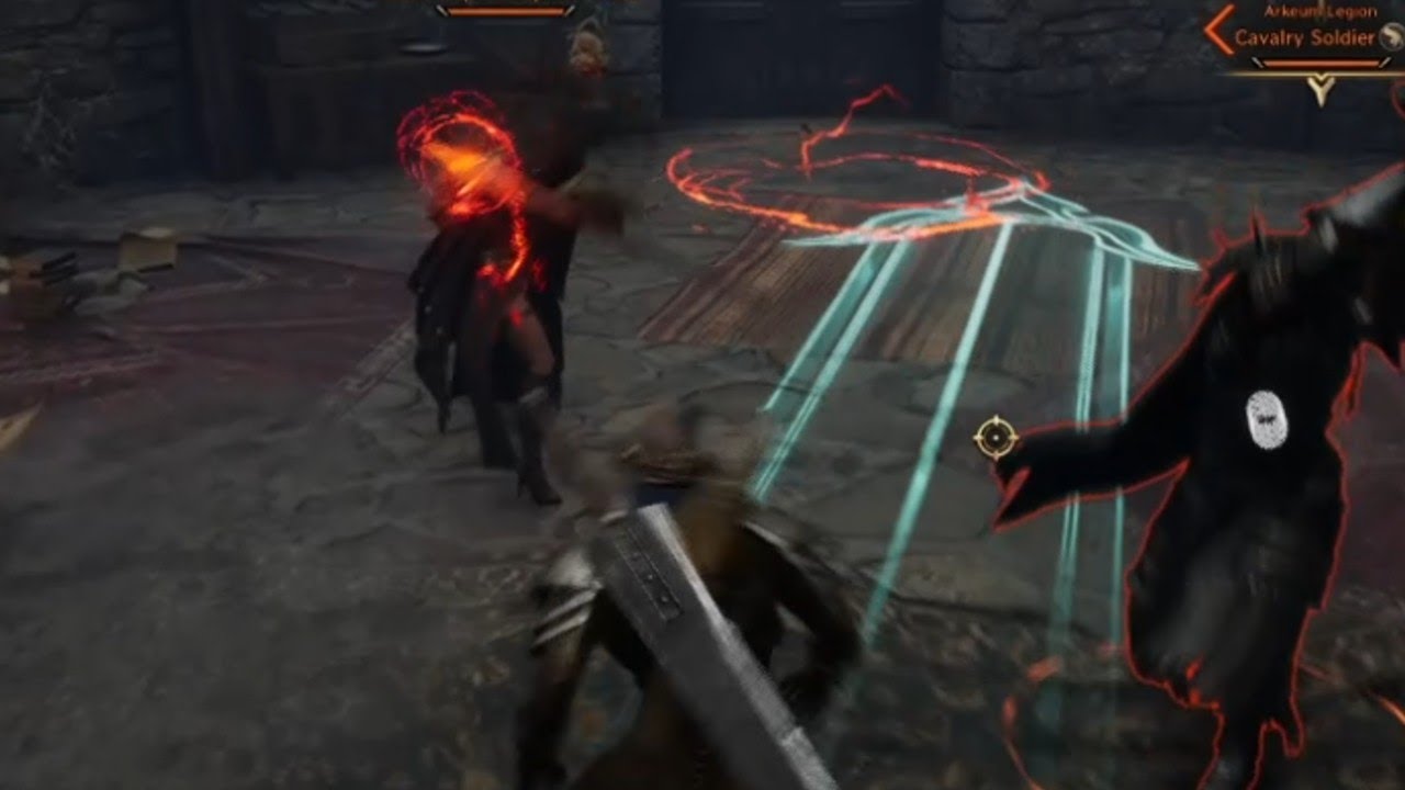 Throne and Liberty - Defeat the Arkeum Legion in the Lighthouse