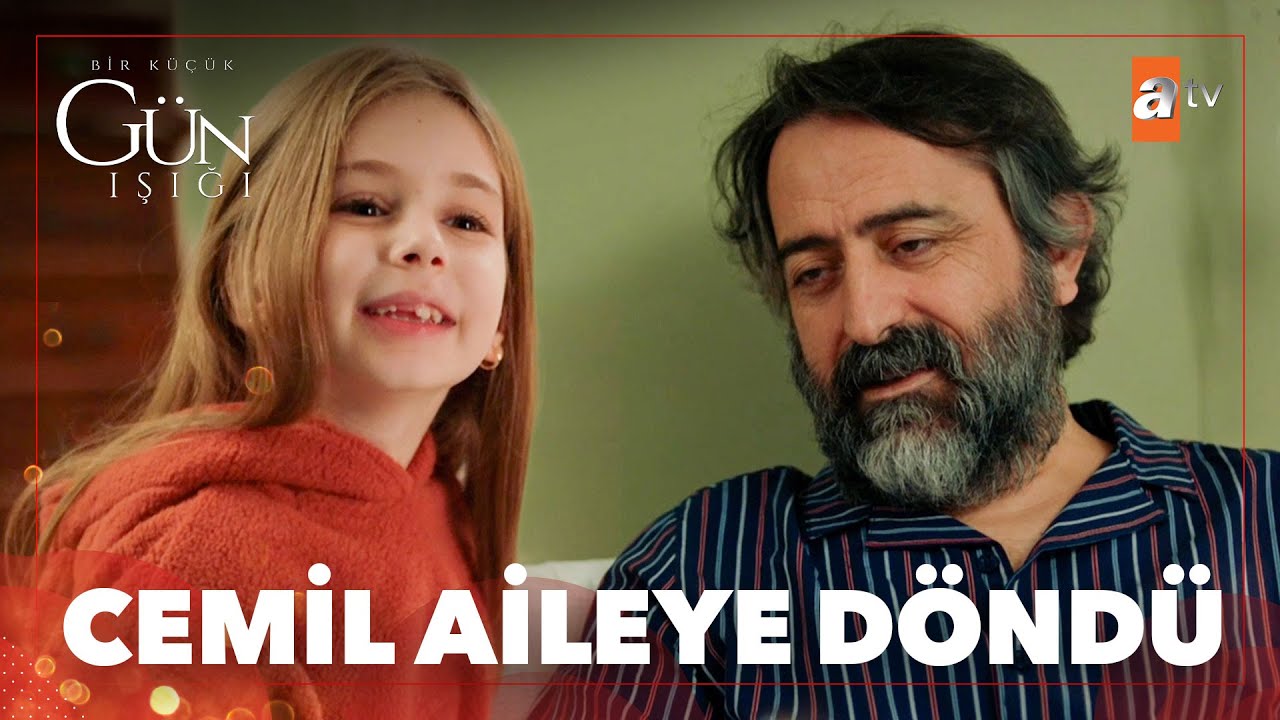 Mucize İyileşme… - Bir Küçük Gün Işığı Kolaj