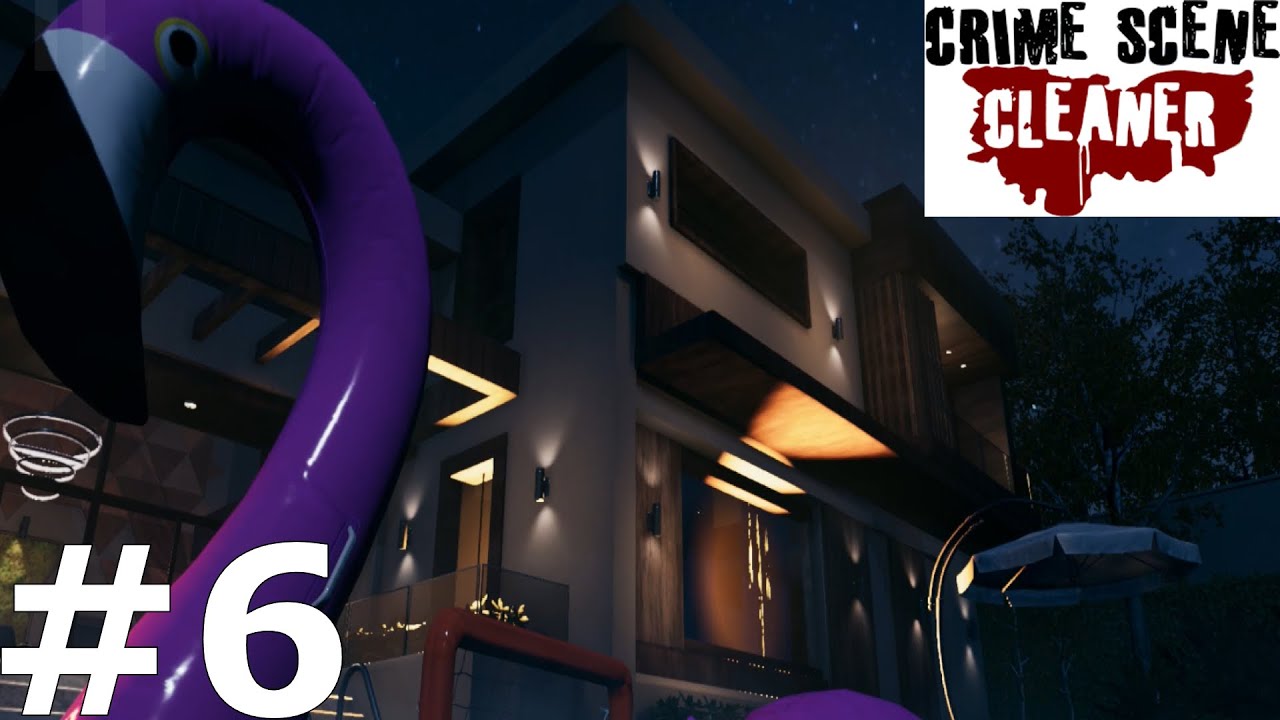 Crime Scene Cleaner - Chapter 6: Affair with Death
