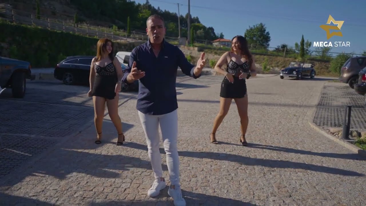 Banda Mega Star - Ol&aacute; Maria (Official Video)