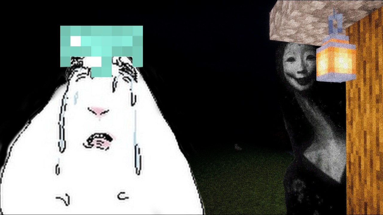 I Played Minecraft Horror Every Day for 30 Days | Day 13