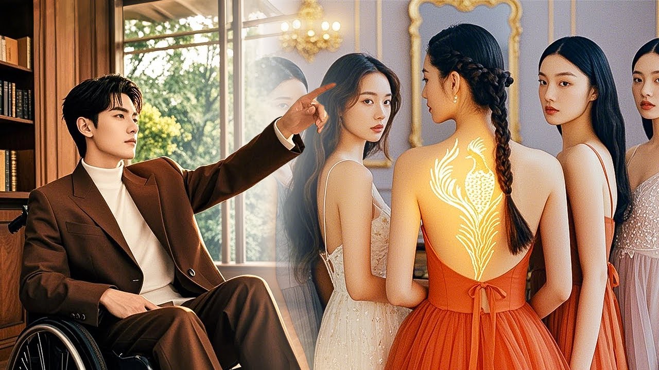 Dragon poisoned CEO interviews 1000 girl, searching for girl with phoenix birthmark—his only cure.