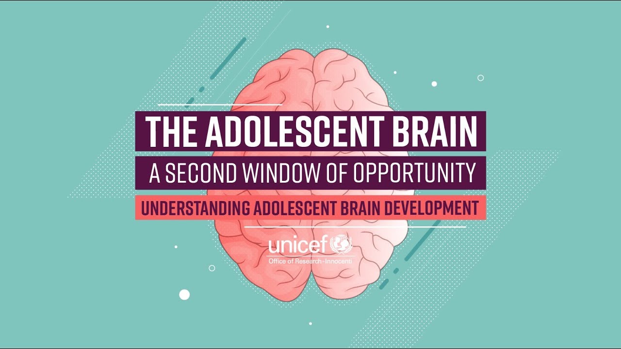 UNICEF Explainer Video - The Adolescent Brain