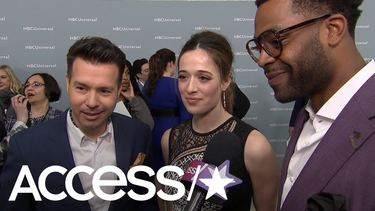 Jon Seda, Marina Squerciati & LaRoyce Hawkins On That Big 'Chicago P.D.' Season Finale Death | Acces
