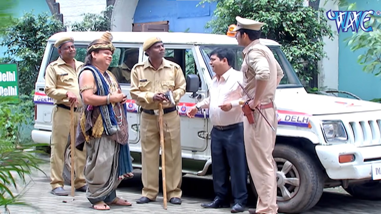 चित्रगुप्त जी ने कैसे बचाया बबलू के पापा को पुलिस के हाथो सेYam Hai Hum Ep  179
