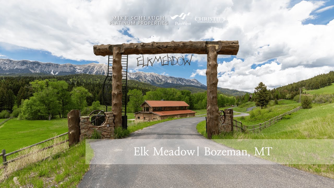 Elk Meadow, Bozeman, MT