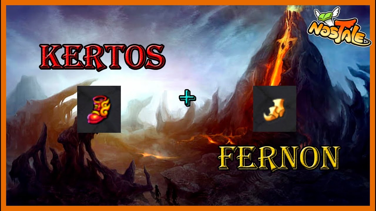 Resis || Kertos + Fernon - Nostale Cylloan