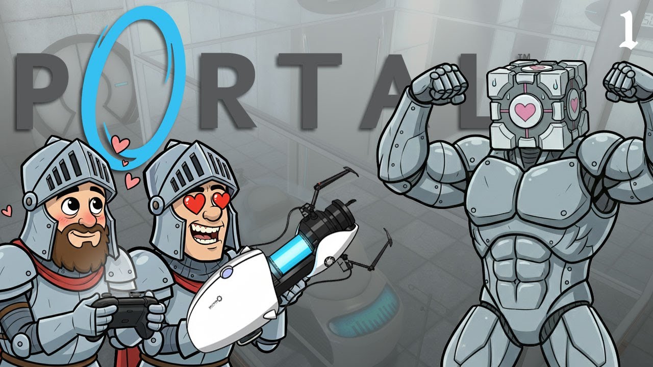 Я — Утиная Лапша! | Портал #1