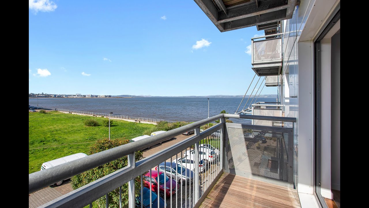 8/9 Western Harbour Terrace, Newhaven, Edinburgh - Online Virtual Viewing