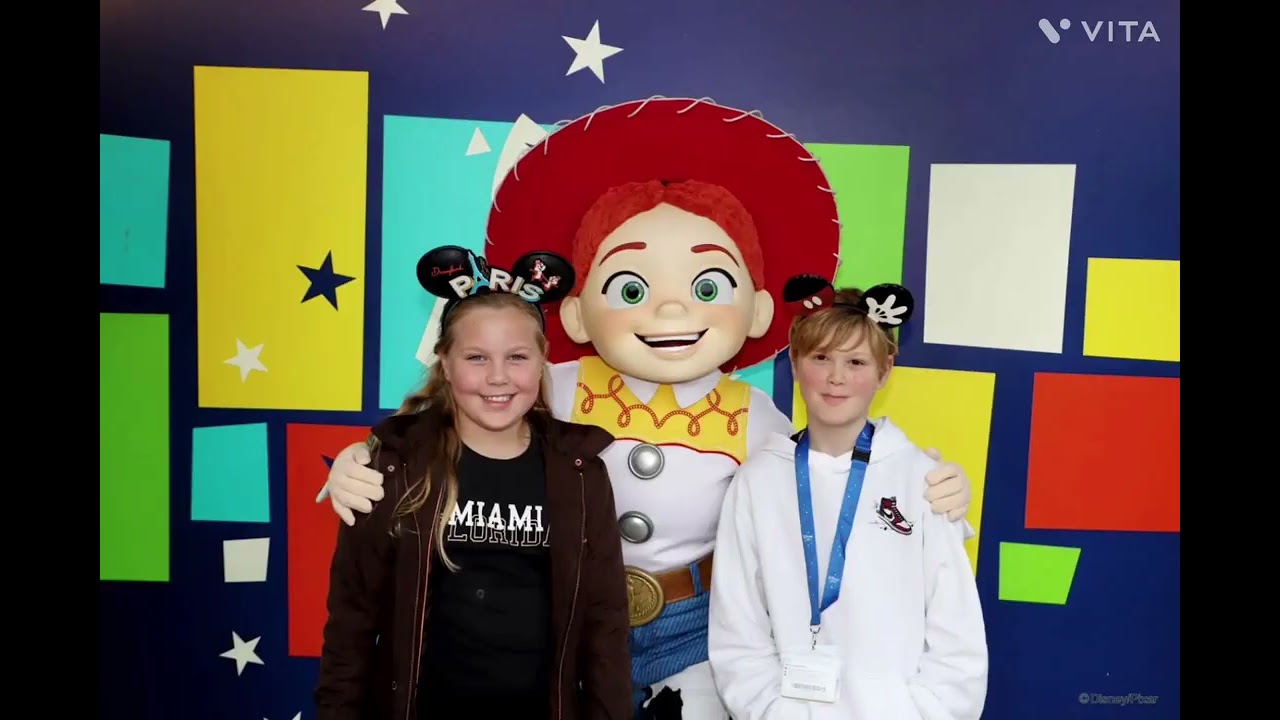 My trip to Disney Land Paris