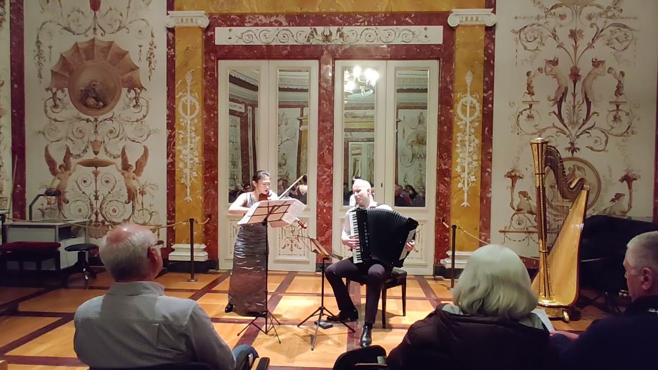 Béla Bartók - Romanian Folk Dances Sz. 56: