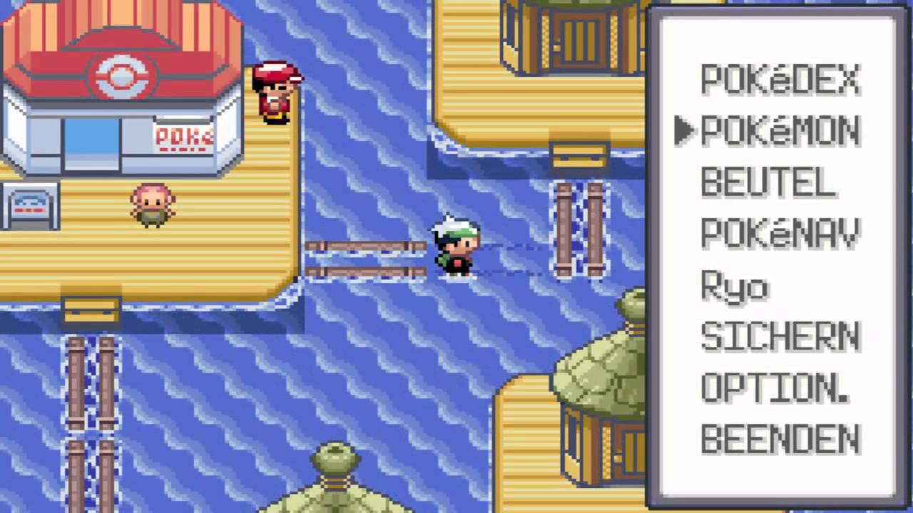 Let's Play Pokemon Smaragd- Part 67- Auf nach Xeneroville