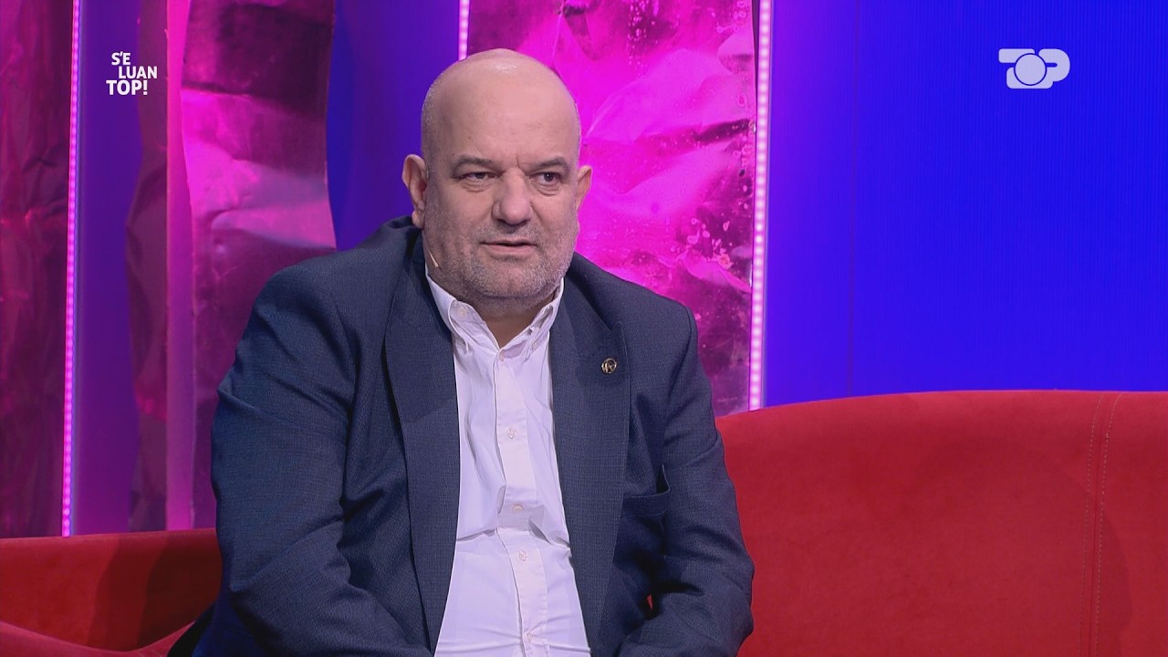“Edhe këpucët m’i lidh gruaja”, Habit Ilir Venozi: S’më le të bëj asgjë vetë - S’e Luan Topi