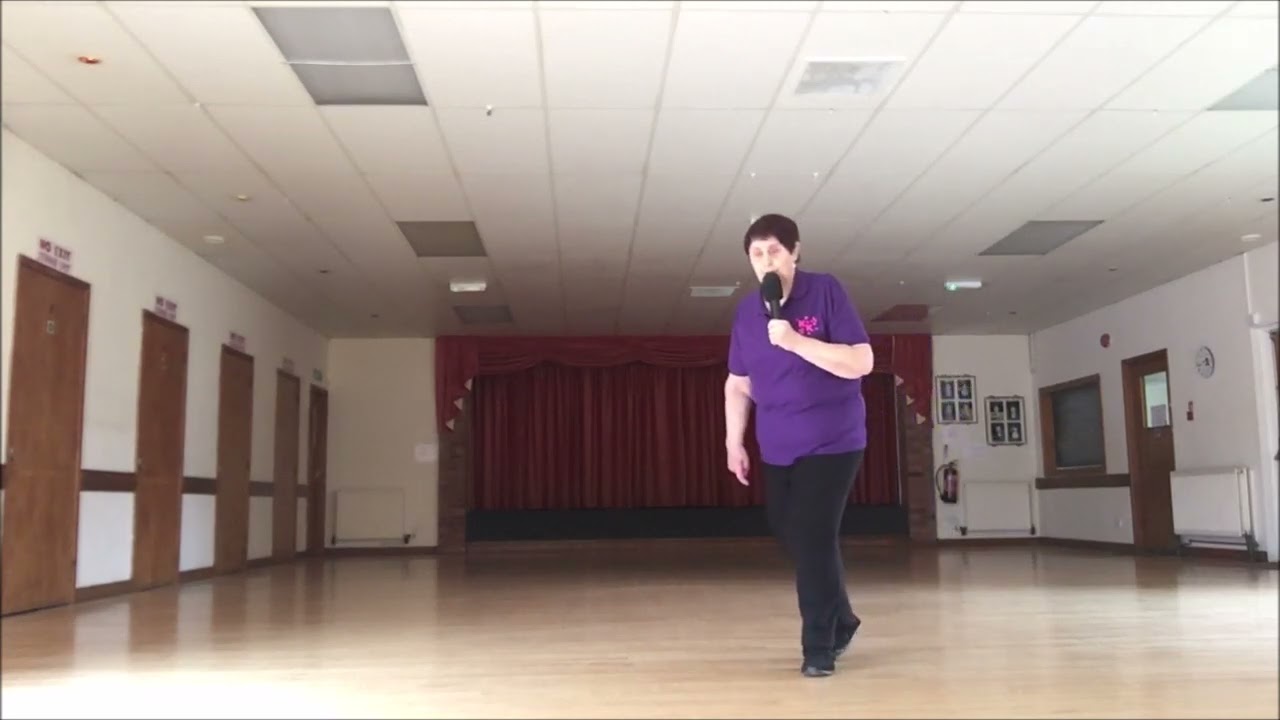 Into the dark night Choreographed by Vikki Morris (UK)