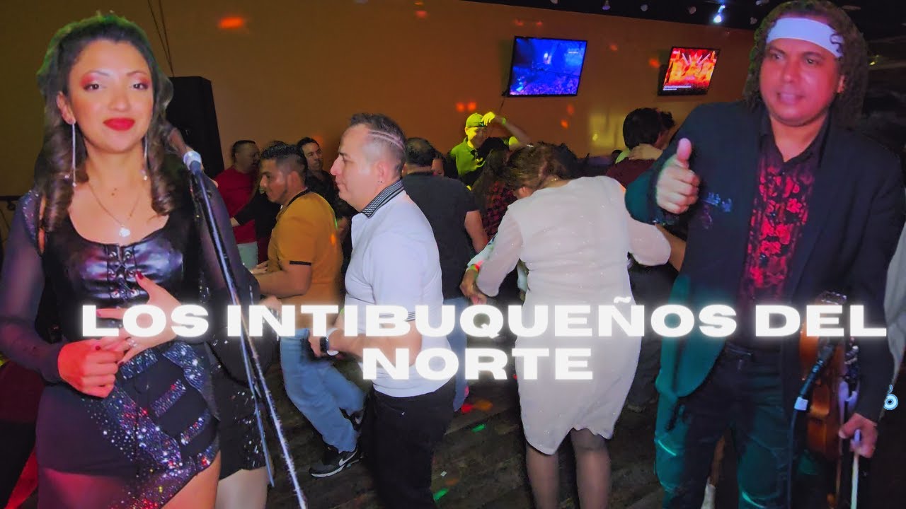 Los Intibuqueños Del Norte Un Lugar Bonito 🏖 Entre Golpes 👊Y Besos 💋 ☎️📱contratos 301, 760,9290