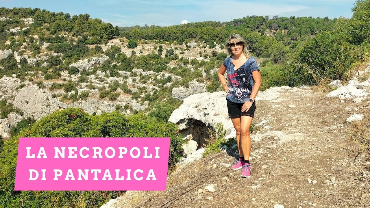 Pantalica: itinerario nella necropoli siciliana