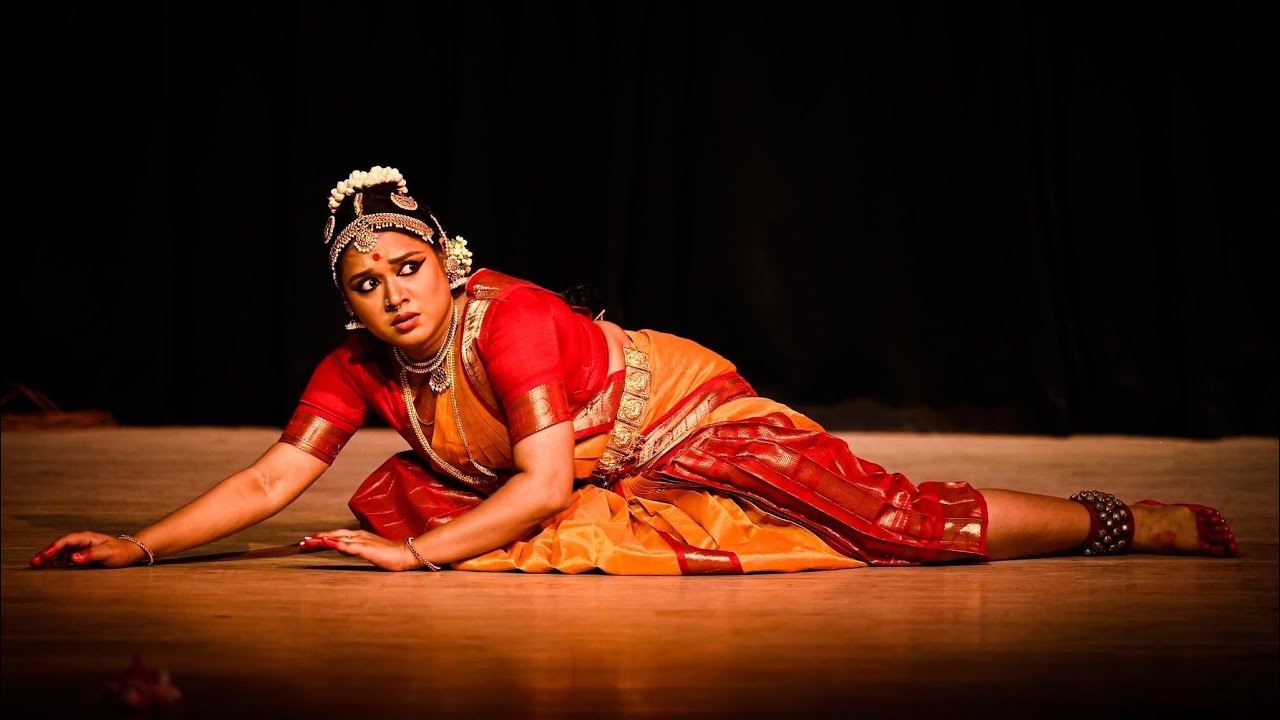 Saa Virahe Ashtapadi || Kalakshetra style || Bharatanatyam ||