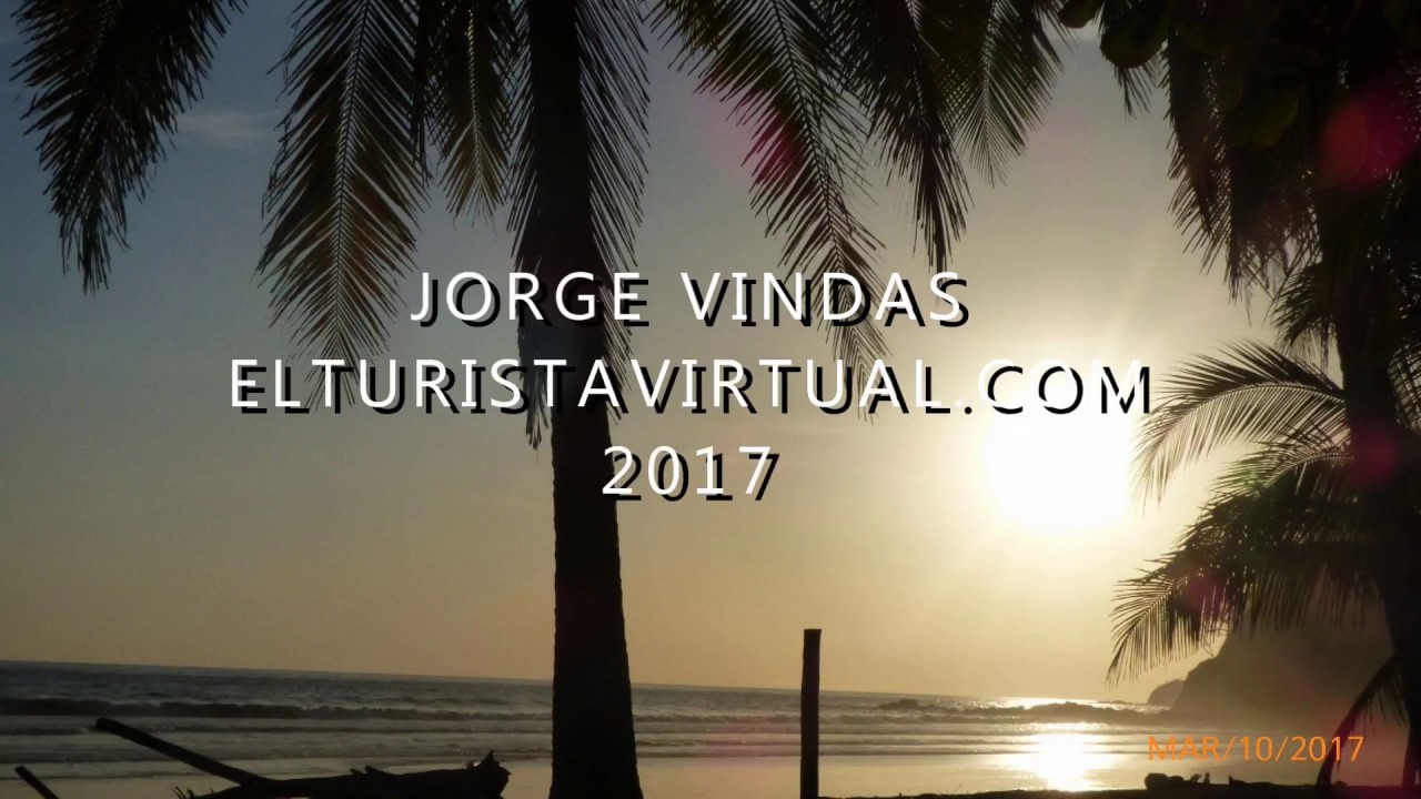 RUTA: PLAYA COROZALITO EN NICOYA I