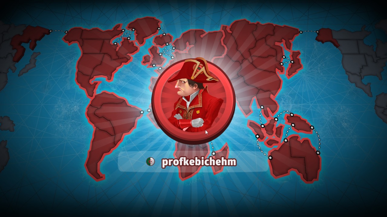 لعبت RISK