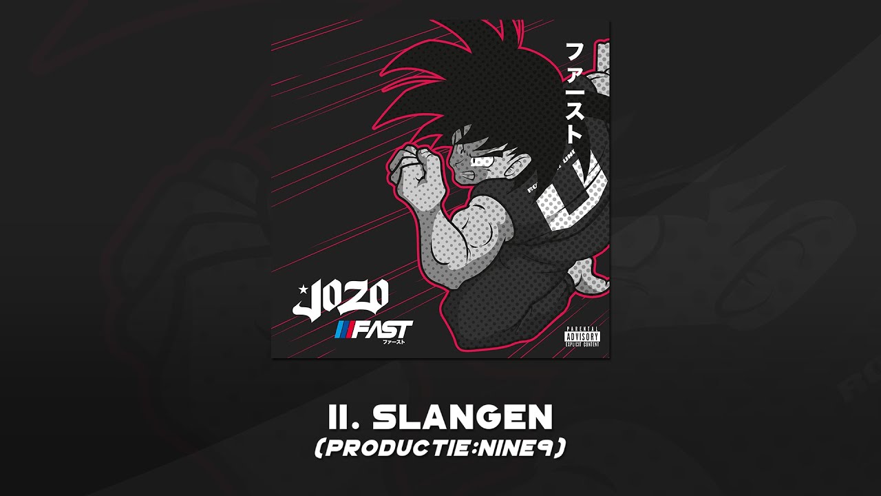 Jozo - 11. Slangen (productie:Nine9)