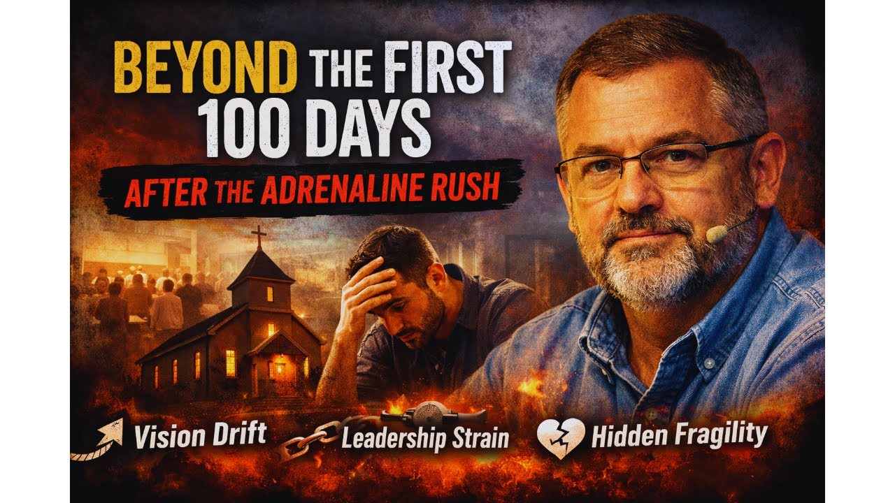 The Next 100 Days-After the Adrenaline Rush