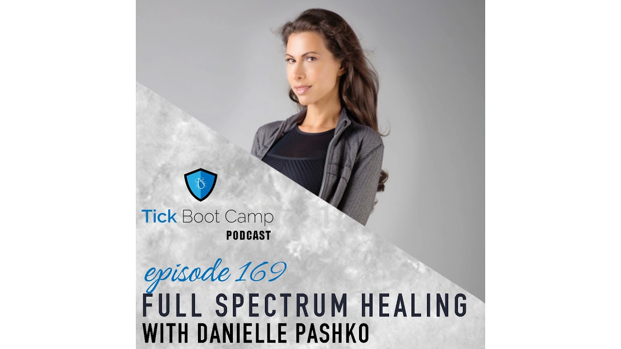 Full Spectrum Healing - an interview with Danielle Pashko