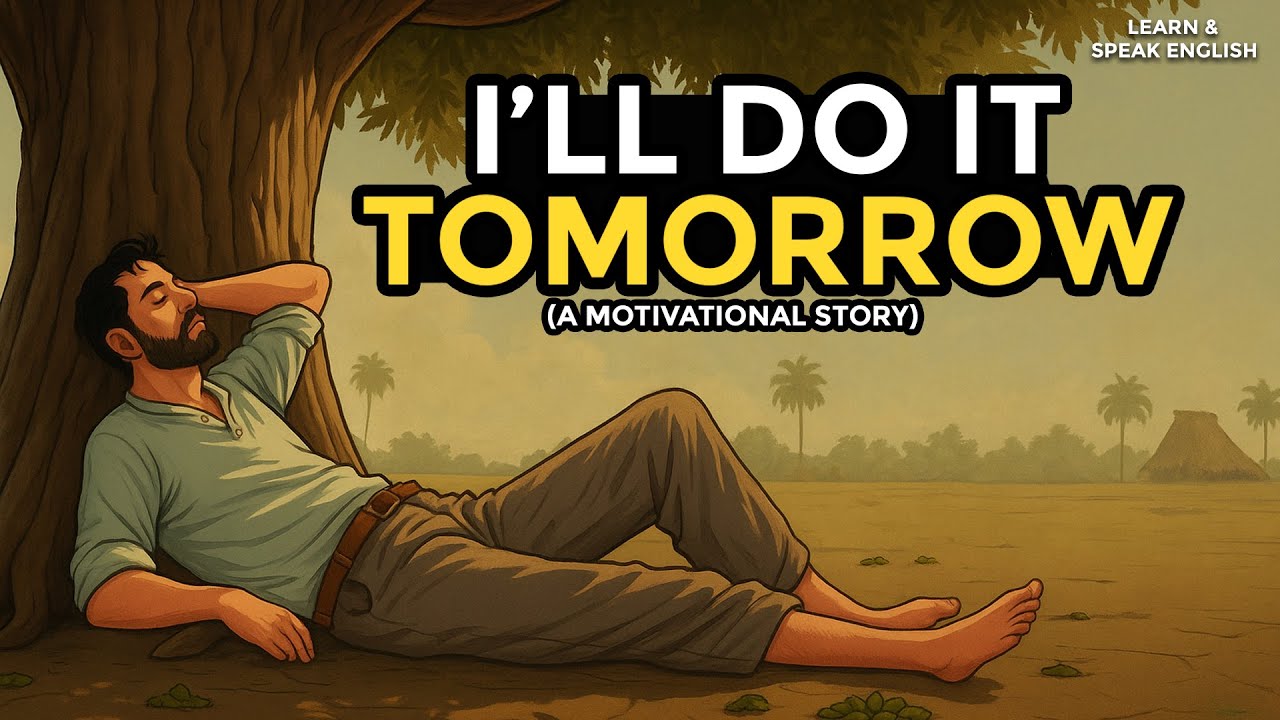 Ambitious but Lazy? This Story Will Change You Forever&hellip; | Fable Glow